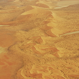 Scenic Flight - Sand dunes